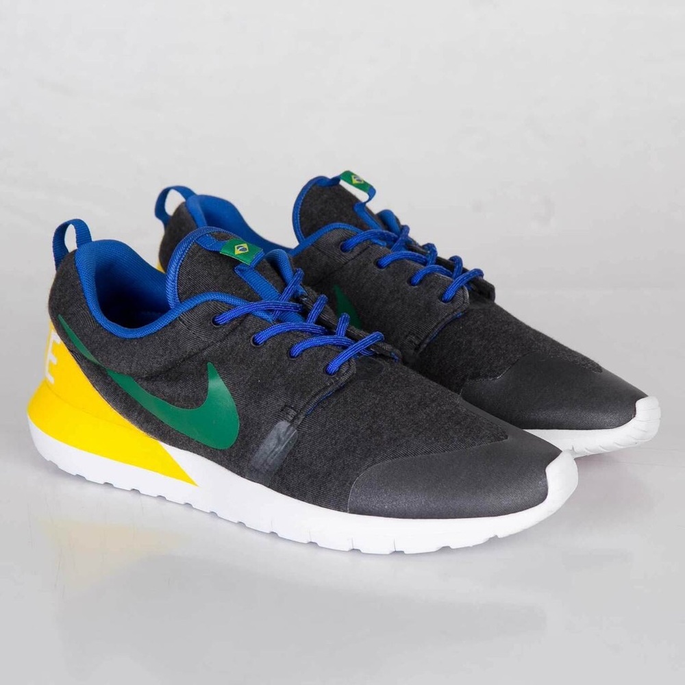 NIKE roshe run nm sp brazil